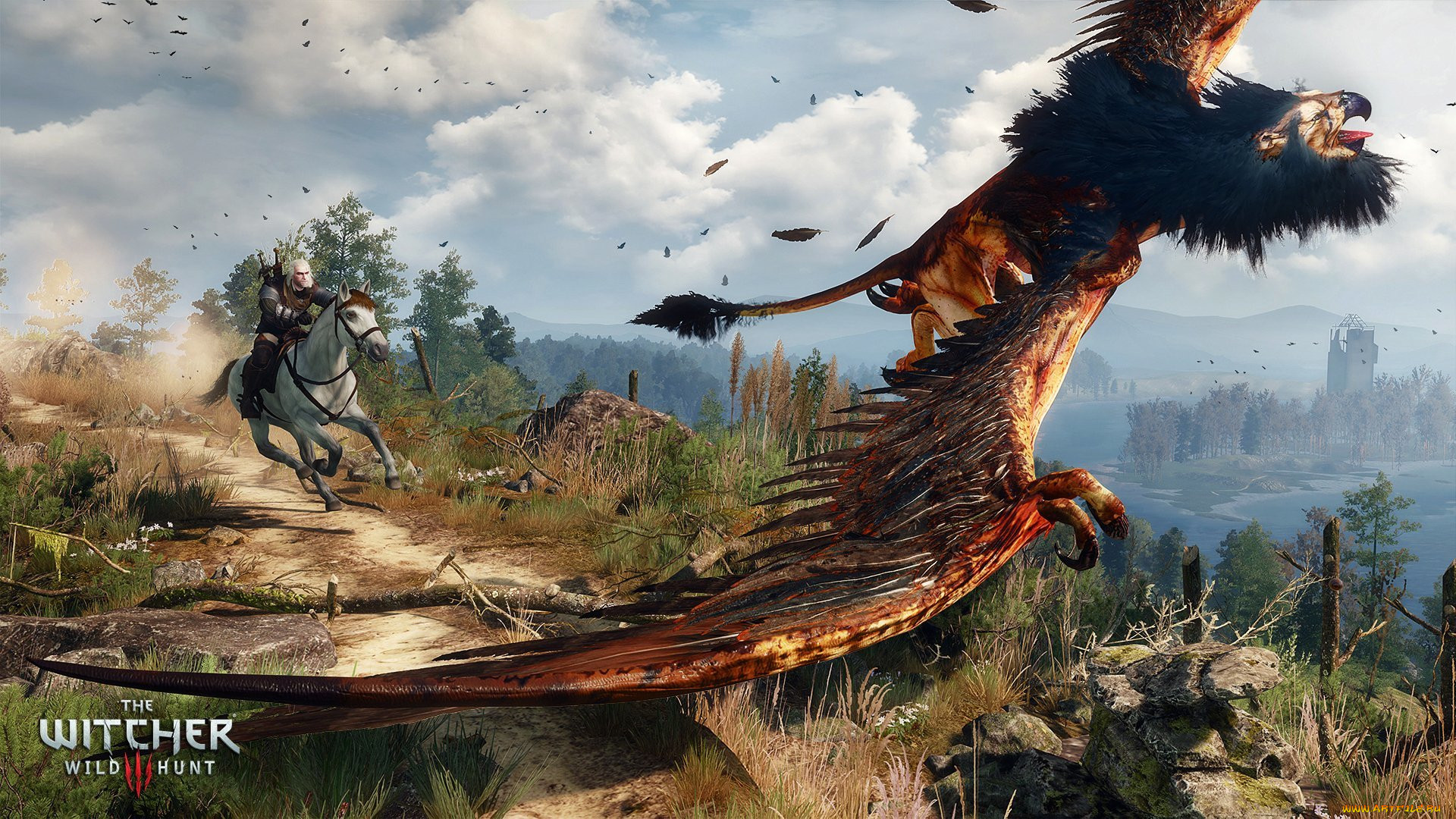  , the witcher 3,  wild hunt, 